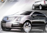 Cadillac Provoq Concept